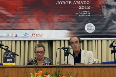 Jorge Amado seminary