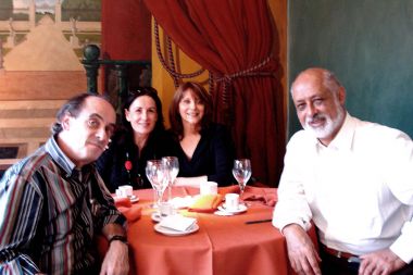Pilar, Rejane, Dom&iacute;cio Proen&ccedil;a