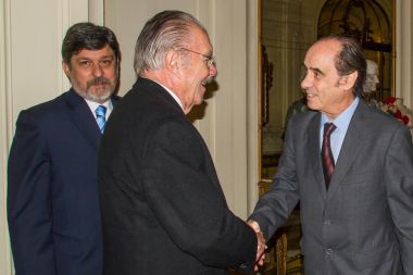Jos&eacute; Sarney