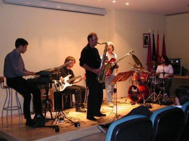 Juan Camacho Quintet