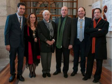 Acto Acad&eacute;mico de Santa Cecilia (RCSMM)