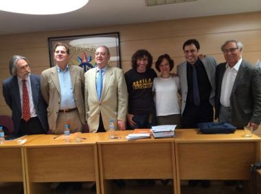 Lectura tesis doctoral