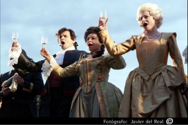 Juicio a Mozart