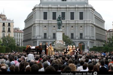 Juicio a Mozart