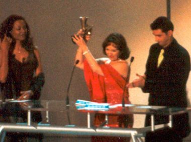 Premio de la m&uacute;sica IV Edici&oacute;n
