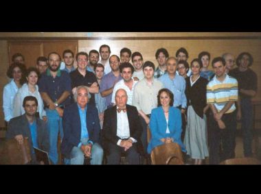 Alumnos Kienzy